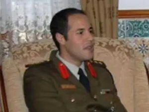 خميس القذافي