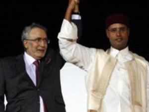 Gaddafi son 