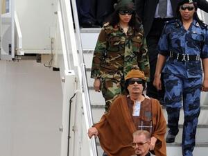 Gaddafi 
