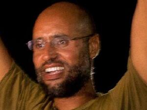 Saif al-Islam Gaddafi 