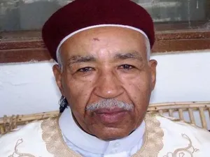 الشيخ أحمد الزبير الشريف السنوسي