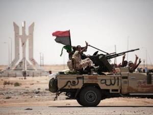  Libyans were treated in Jordan after the uprising, but many hotels are still waiting for payment
