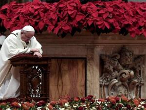 البابا فرنسيس