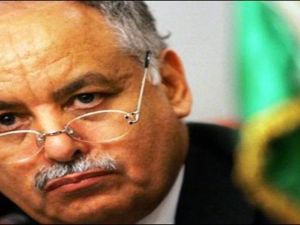 رئيس الحكومة الليبية في عهد نظام معمر القذافي، البغدادي المحمودي