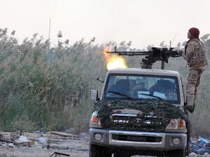 اشتباكات في بنغازي - أ.ف.ب