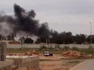 Libya war