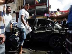 مدينة بنغازي، معقل الثورة الليبية كانت مسرحا لهجمات عدة واعتداءات