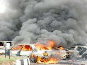 انتحاري يهاجم نقطة تفتيش خارج مدينة مصراتة الليبية