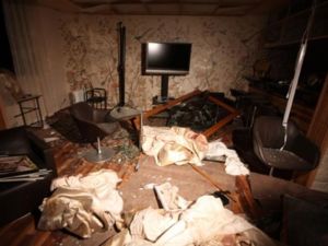 غارة جوية للاطلسي أسفرت عن مقتل الابن الاصغر للقذافي وثلاثة من أحفاده