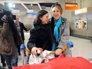 فرار جماعي من ليبيا