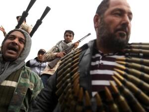 Libya battle