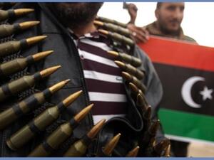 Libya revolt