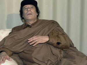 Gaddafi 
