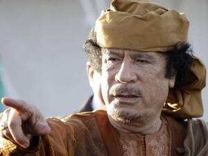 Gaddafi