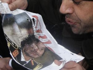 Gaddafi 
