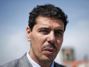 وكيل وزارة الصناعة الليبية، عضو المجلس الوطني الانتقالي السابق حسن الدروعي