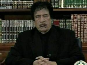 Gaddafi 