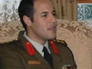خميس نجل القذافي قاد قوة عسكرية خاصة ويمثل موته ابرز شخصية موالية للقذافي