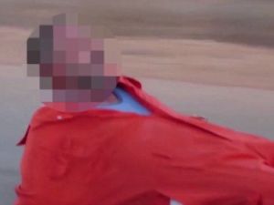 داعش يستخدم طريقة اعدام وحشية جديدة في مدينة درنة الليبية