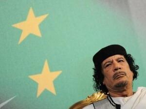 Muammar Gaddafi 