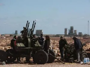 روسيا لاتستبعد عملا عسكريا بريا لقوات الاطلسي في ليبيا