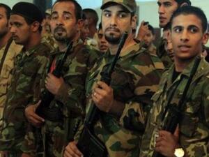 Libyan rebels