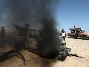 Libya war
