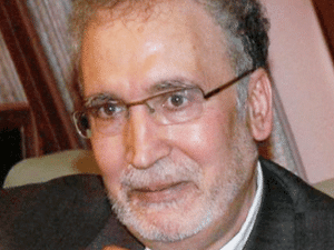  الليبي عبد الباسط المقرحي، الشخص الوحيد الذي أُدين بتفجير طائرة لوكربي