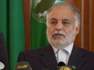 رئيس الوزراء الليبي السابق البغدادي المحمودي