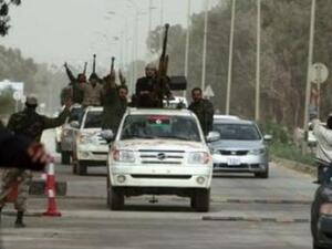 Libya rebels