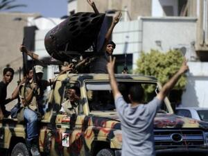 Libya rebels