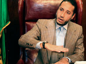 Al-Saadi Gaddafi