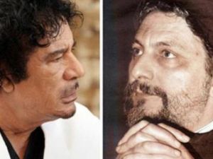 موسى الصدر ومعمر القذافي