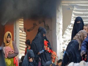 عودة السكان الى سرت ستتم على 6 مراحل