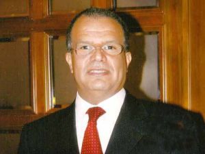 الدكتور محمد البرغثي ، السياسي الليبي والسفير الاسبق في الاردن