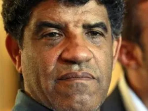 عبد الله السنوسي رئيس جهاز المخابرات الليبي