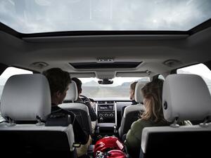 جاكوار ديسكڤري SVX