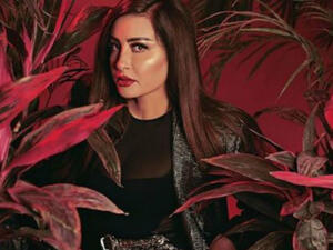 Latifa chose the song "Fresh" to shoot as a music video after her fans recommended she does so on her social media pages.  (Source: latifaofficial - Instagram)