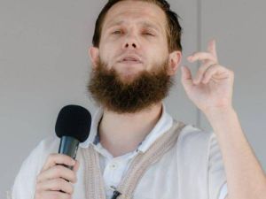 الداعية الاسلامي الالماني سفين لاو