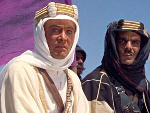 Some scenes of 'Lawrence of Arabia’ were shot in the country. (Source: Columbia Pictures)