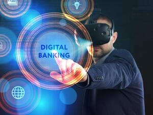 Although Lebanese banks are behind many countries in their digital customer service, they’re eager to jump in, despite a lack of hospitable laws. (Shutterstock)