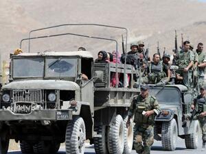 الولايات المتحدة تسلم الجيش اللبناني مساعدات عسكرية
