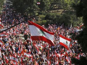 Government employees and public and private school teachers have routinely protested for increased benefits and full employment. (File photo)