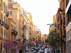 Mansour noted that demand for real estate would pick up when concrete changes took place in Lebanon, such as the end of the Syria war, a drop in unemployment rates, and an increase in tourists. (Shutterstock)

