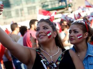 هزت احتجاجات وسط بيروت بعد التمديدين السابقين