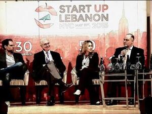 The Start Up Lebanon-Silicon Valley roadshow follows a successful event in New York last year. (Facebook)
