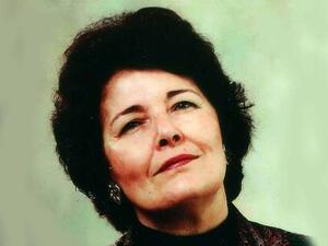 Emily Nasrallah. (AFP/ File Photo)