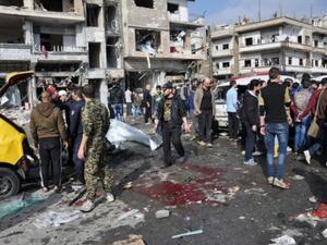 Car Bomb in Syria (AFP/File Photo)