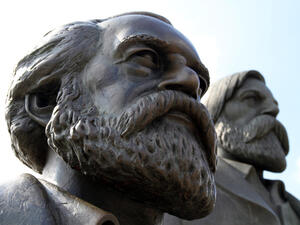 Karl Marx (Shutterstock/File Photo)