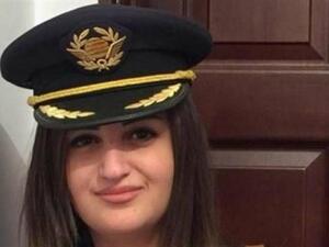 Mona al-Mazbouh sentenced to over 8 years in prison with hard labor and LE 10,700 fine. (Twitter)